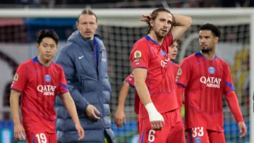 Забарний і Сафонов могли вперше разом зіграти за ПСЖ, але цього не станеться: відомо, що трапилося