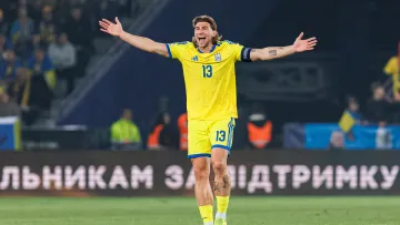 Чому капітаном збірної України став Забарний? Відомо, хто ухвалив таке рішення – це не гравці