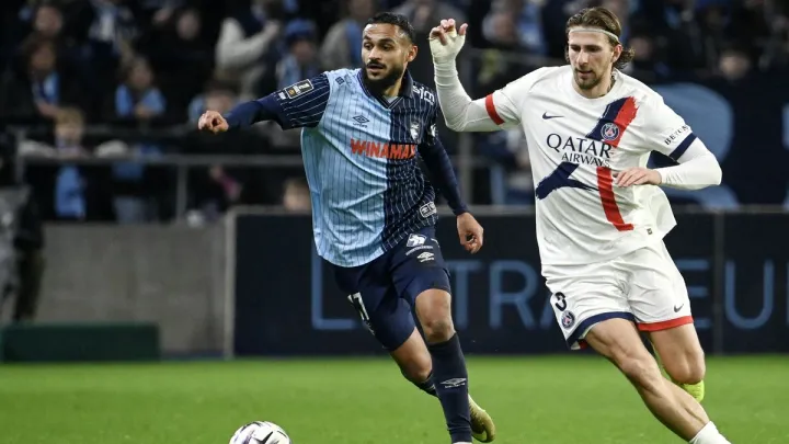 Забарний цементує оборону ПСЖ: команда українця здобула перемогу і зміцнила лідерство в Лізі 1