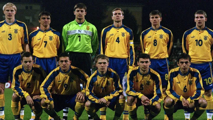 Не команда Шевченка і не колектив Блохіна: названо насправді найсильнішу збірну України в історії