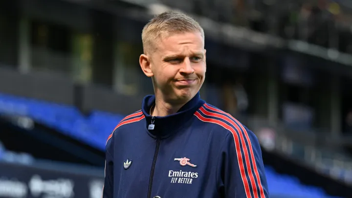 Зінченко не забув про свого експартнера в Арсеналі: українець підтримав хавбека, який вилетів до кінця сезону