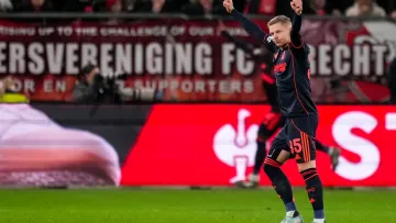 Турнірна таблиця Ліги Європи після шостого туру: Зінченко став свідком перемоги, а що там Довбик