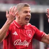 «Таємничо зникає назавжди, коли неминуче пропускає гол»: фанати Ноттінгем Форест оцінили гру Зінченка з Челсі
