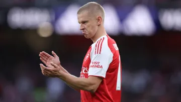 Зінченко відповів Фенербахче: від чого залежить перехід українця з Арсеналу в команду Моурінью