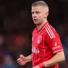 «Більше ніколи не хочу бачити Зінченка в футболці Ноттінгем Форест»: фанати клубу оцінили виступ українця в ЛЄ