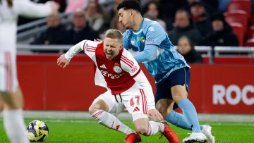 «Ти повернешся сильнішим»: реакція Яремчука на прикру травму Зінченка