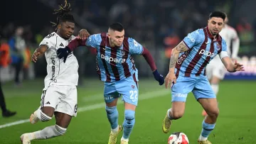 «Найвпливовіший гравець дербі»: в Туреччині назвали українця головним героєм суперматчу Трабзонспор – Бешикташ