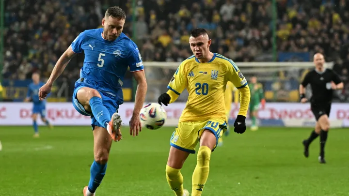 Ребров виніс вердикт автору голу, який вивів збірну у плей-оф відбору ЧС-2026: тренер зробив заяву про Зубкова