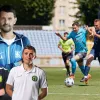 ФК Ужгород переміг Металіст, тренерські зміни у декількох клубах: всі трансфери, збори та спаринги Другої ліги