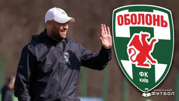 «Повірте, Оболонь згадуватимуть лише хорошими словами»: інтерв’ю з новим тренером киян Олександром Антоненком