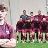 Герой квітня в ААФУ Богдан: «Мій кузен грав за Динамо. А я, може, стану ще одним Джеймі Варді»