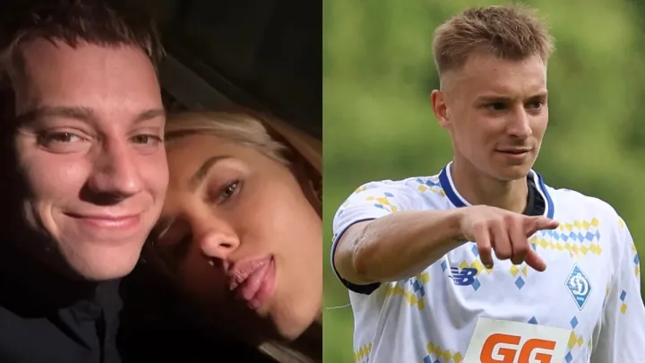 Блогерка Квіткова негативно впливає на Бражка? Мілевський сказав правду про рівень гри півзахисника Динамо