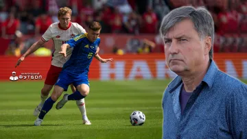 «Ребров шукав виправдання, а потрібно говорити правду»: Федорчук розніс збірну України за поразку від Канади