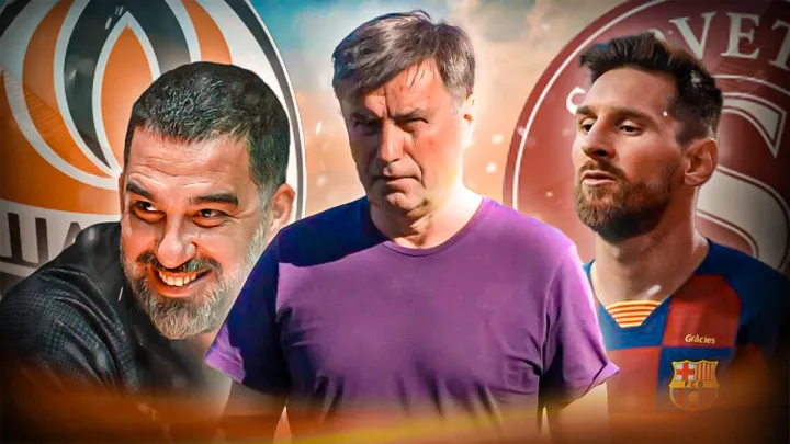 Оцінки за матч Серветт – Шахтар від Федорчука: «Цей трюк Арда Туран підгледів у Барселони та Мессі»