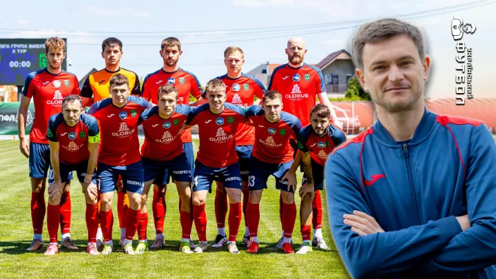 «Гравець просив умови, які Фенікс-Маріуполь не може виконати»: головний тренер Фещук – про трансфери й завдання