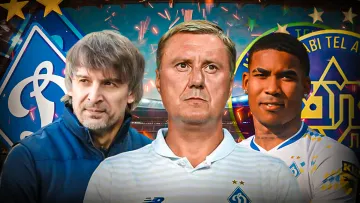 Оцінки Хацкевича за матч Динамо – Маккабі: «Герреро заслужив місця в старті. А от декому оцінки 5.5 забагато»