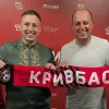 Чи контактував Вернидуб або його агенти з іншими клубами? Є чітка відповідь від компанії, яка його представляє