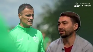 «Провокація Любеновича має конкретну мету – спаплюжити Україну»: Лемішко – про скандал з екстренером Ворскли