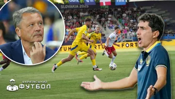 «Мене здивувало одне з рішень Мельгоси»: Маркевич – про поразку збірної України на старті Євро-2025 (U-21)