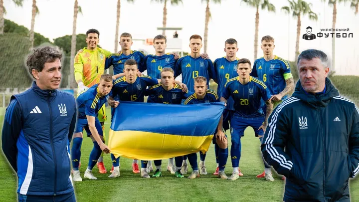 «Молодіжна збірна не поступається команді Реброва»: Федорчук – про заявку Мельгоси перед Євро-2025 (U-21)