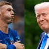 Трамп викликав невдоволення героя фіналу КЧС-2025 і володаря номера Мудрика: чим «‎завинив» президент США
