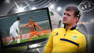 Оцінки гри Шахтар – Рієка від Полянського: «Я ледь не заснув. Команді Турана не вистачало агресії в атаці»