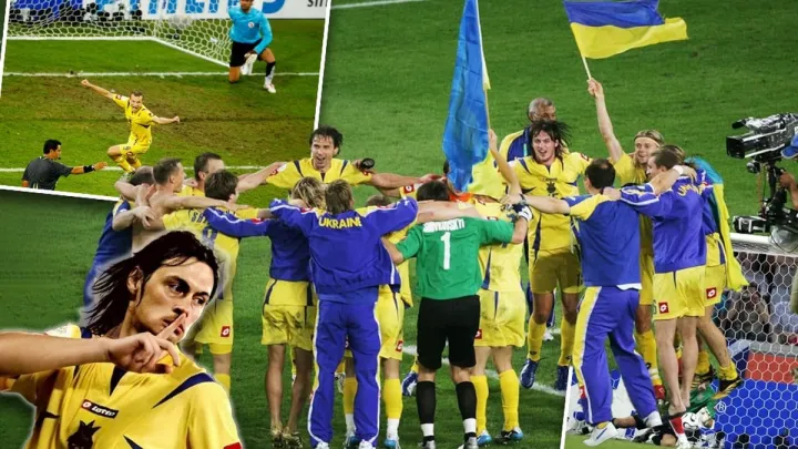 Історичний матч збірної України, паненка Мілевського і рекорд Шовковського на ЧС-2006: згадуємо, як це було