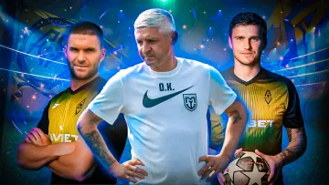 Анонс чемпіонату України серед аматорів 2025/26 з Олійником, Селіним і Гладким: Авангард, Дністер і інші клуби