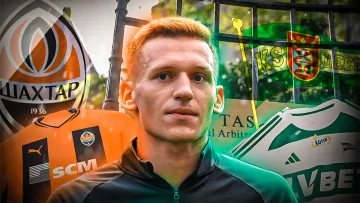 «У Лозанні не знають, як вирішити»: В’юнник розповів про суд із Шахтарем, зірвані переходи та справи в Лехії