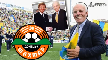 Невіо Скала – про Шахтар і Україну: «Поки не приїхав до Ахметова в Донецьк, не думав, що прийму пропозицію» 
