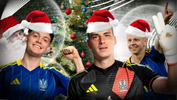 «‎Нехай світло переможе темряву»: як Циганков, Лунін, Зінченко та інші українські зірки відзначали Різдво