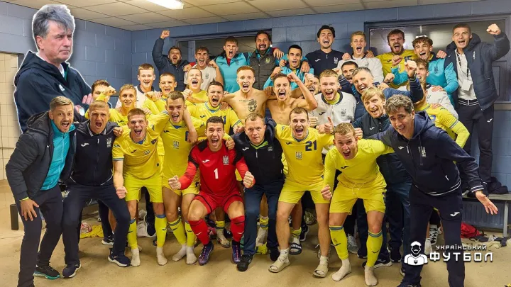«Мельгоса зробив вибір на користь перевірених гравців»: Федорчук – про склад збірної України на Євро-2025 U-21