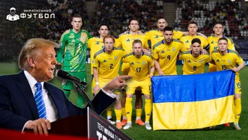 «Збірну України повезуть в Канаду, аби перед Трампом засвітити?»: Федорчук розкритикував заявку від Реброва