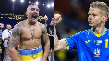 «‎Знаю багато речей, які відбуваються за лаштунками»: Зінченко розкрив своє істинне ставлення до Усика
