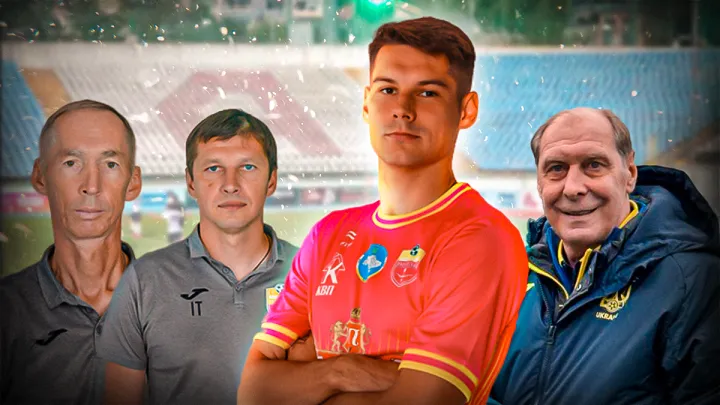 Чемпіон світу Олег Веремієнко – про СК Полтава: «Можна сказати, що у нас зараз три головних тренери»