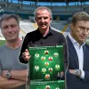 Хто найкращі українці в УПЛ, Ла-Лізі, Серії А, АПЛ? Символічні збірні Хацкевича, Кучера та Федорчука