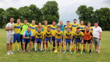 Український клуб переніс матч чемпіонату через весілля власного гравця: на свято запрошена вся команда