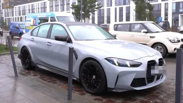 «Мої друзі завжди казали, що це найкраща машина»: хавбек Карпат показав своє дороге авто – скільки воно коштує