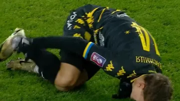 Скандал Андрієвський-Квасниця: в УАФ розібрали резонансне вилучення матчу Рух – Полісся і винесли свій вердикт