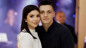 «Не вистачить слів, щоб описати, що робить Марія»: Русин висловився про свою жінку