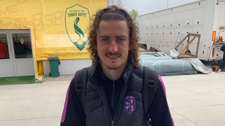 В Епіцентрі тимчасово змінився капітан: захисник команди Нагорняка відверто оцінив свою нову роль