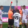 Ракицький не стримав нерви і був вилучений за удар головою в обличчя суперника: що сталося в матчі Чорноморця