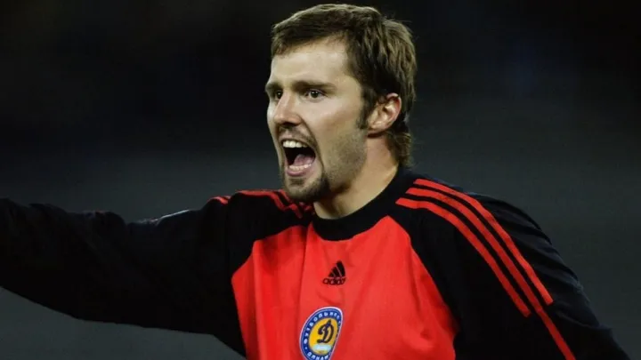 «‎Я піду у політику»: колишній воротар Арсеналу розкрив, які плани були у конкурента Шовковського з Динамо