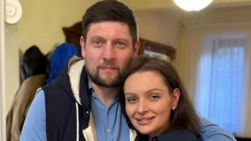 «Ти для мене не просто жінка, ти сенс мого життя»: Селезньов публічно звернувся до своєї дружини