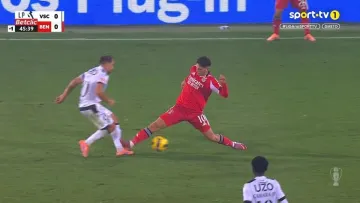 «У мене більше немає сумнівів»: президент Віторії зробив гучну заяву щодо скандалу з Судаковим у матчі Бенфіки