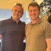 Тепла зустріч легенд Дніпра: Зозуля зробив заяву стосовно головного тренера Полісся