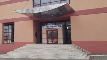 Після удару по стадіону: російського удару знову зазнала тренувальна база одеського Чорноморця