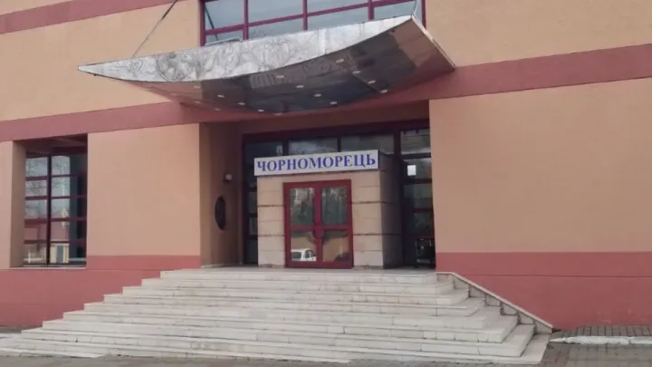 Після удару по стадіону: російського удару знову зазнала тренувальна база одеського Чорноморця