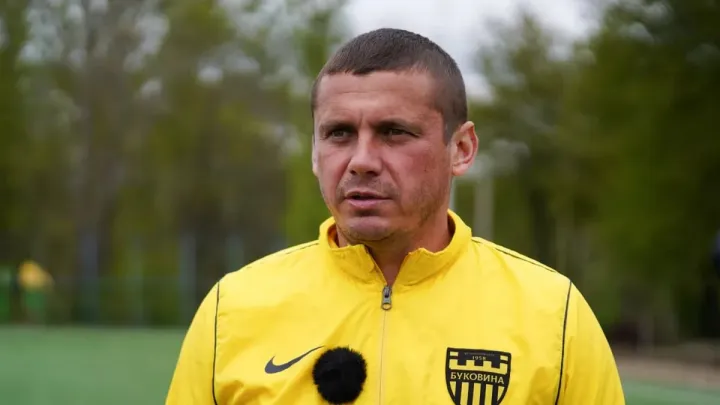 Головний тренер Буковини-2 залишає свою посаду: відоми умови припинення співпраці з Єфімовим
