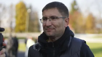 Топменеджер Буковини чітко озвучив завдання на сезон: Шищенку і його підопічним пити шампанське поки зарано